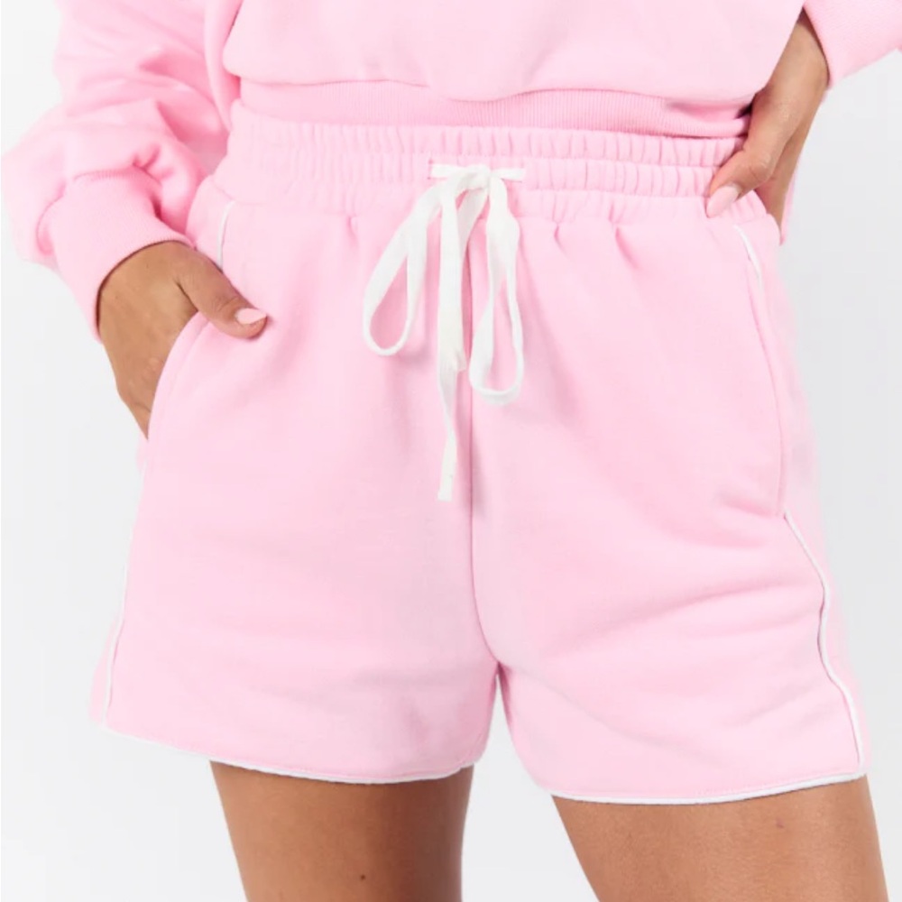 Pink Women's Shorts